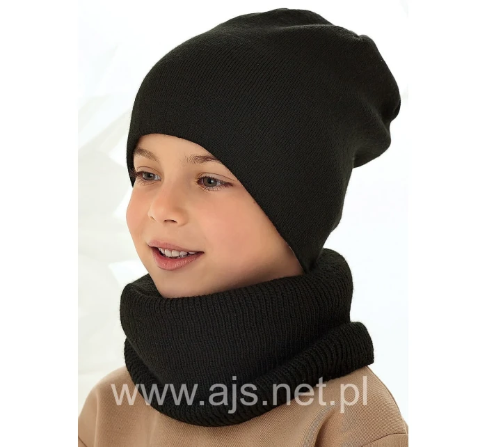 AJS 48-444 chlapecká čepice