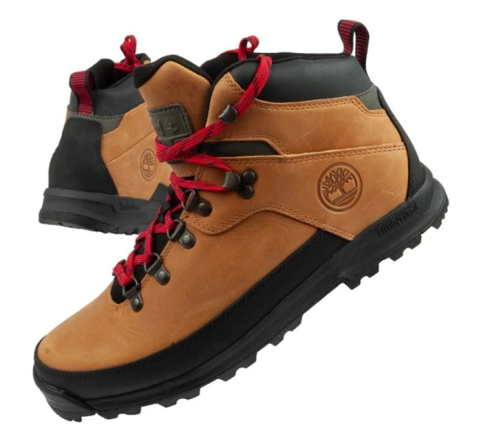 Trekingové boty World Hiker M model 18984852 - Timberland