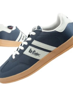 Lee Cooper pánské tenisky módní pohodlné odolné tmavě modré