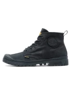 Palladium Pampa Sp20 Hi Wax 74388-008-M Black