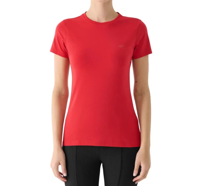 Tričko 4F W 4FWMM00TTSHF2255 062S Tričko 4F W 4FWMM00TTSHF2255 062S