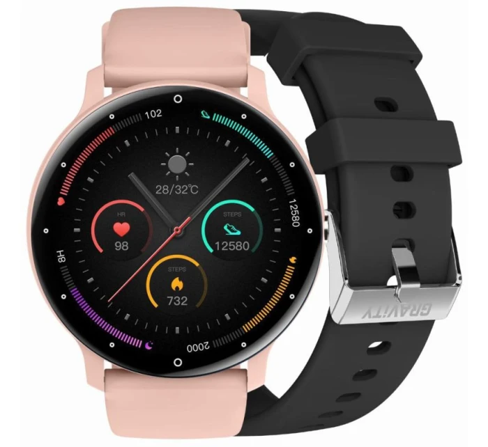 Chytré hodinky Gravity GT1-5 PRO Chytré hodinky Gravity GT1-5 PRO