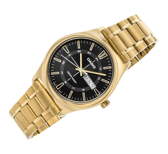 Pánské hodinky CASIO MTP-V006G-1CUDF + BOX Pánské hodinky CASIO MTP-V006G-1CUDF + BOX