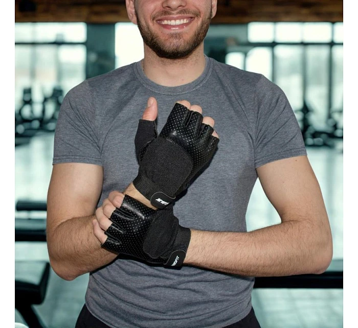 FITNESS RUKAVICE  FIT model 21824884 - Enero