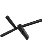 PEVNÁ KOVOVÁ TYČ S 6 ÚCHYTY BENCHK PB2B PEVNÁ KOVOVÁ TYČ S 6 ÚCHYTY BENCHK PB2B