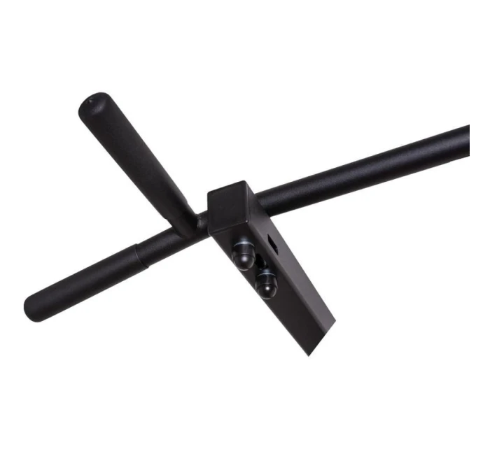 PEVNÁ KOVOVÁ TYČ S 6 ÚCHYTY BENCHK PB2B PEVNÁ KOVOVÁ TYČ S 6 ÚCHYTY BENCHK PB2B