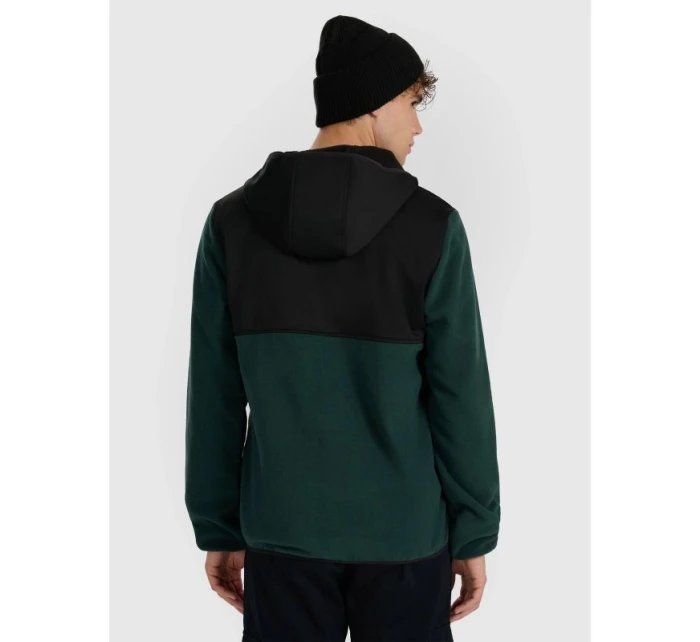 Pánský fleece s kapucí model 21898014 - 4F