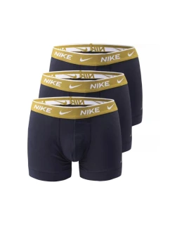 Pánské boxerky Nike Trunk 3PK Set of 3 Black - pánské model 21931953