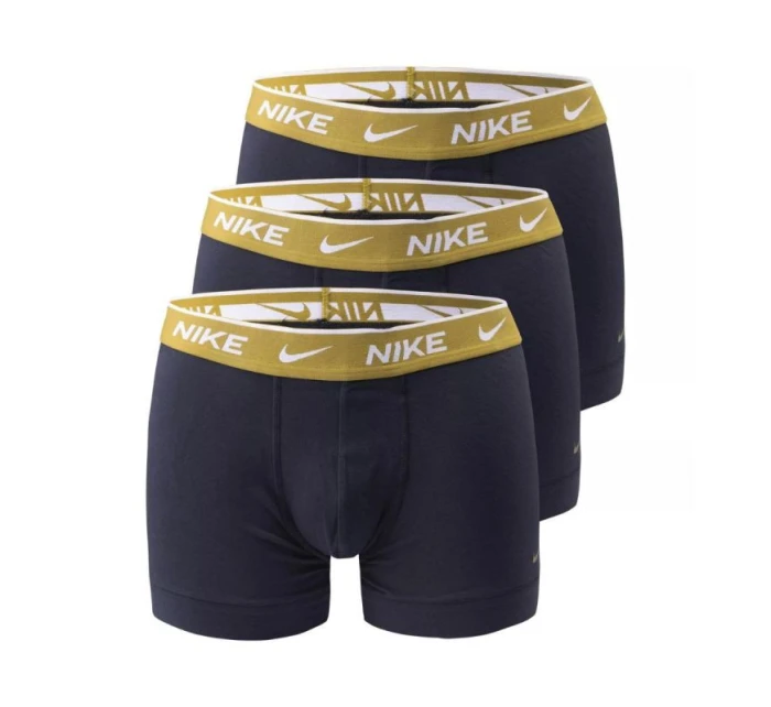 Pánské boxerky Nike Trunk 3PK Set of 3 Black - pánské model 21931953 Pánské boxerky Nike Trunk 3PK Set of 3 Black - pánské model 21931953