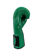 RBT-GREENSTRIKE 12 oz zelené kožené boxerské rukavice