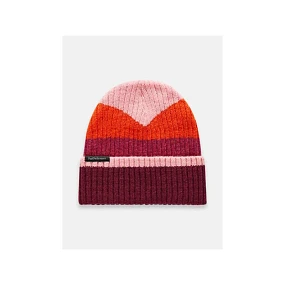 Čepice PEAK PERFORMANCE Traverse Hat, růžová Čepice PEAK PERFORMANCE Traverse Hat, růžová