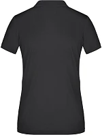 JN 411 Dámské polo High Performance model 22486660 black - Daiber JN 411 Dámské polo High Performance model 22486660 black - Daiber