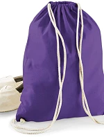 Westford Mill W 110 Bavlněný vak na záda 50.0110 purple