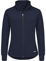 Cutter & Buck Pemberton Cardigan Full Zip Women Dámský cardigan model 22458838 dark navy Cutter & Buck Pemberton Cardigan Full Zip Women Dámský cardigan model 22458838 dark navy