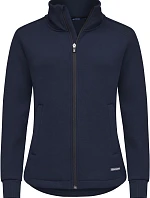 Cutter & Buck Pemberton Cardigan Full Zip Women Dámský cardigan 68.8427 dark navy