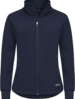 Cutter & Buck Pemberton Cardigan Full Zip Women Dámský cardigan 68.8427 dark navy
