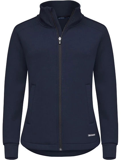 Cutter & Buck Pemberton Cardigan Full Zip Women Dámský cardigan 68.8427 dark navy Cutter & Buck Pemberton Cardigan Full Zip Women Dámský cardigan 68.8427 dark navy