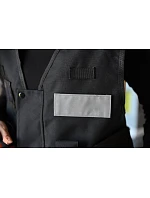 Korntex PATCHB Náprsní nášivka 76.PATB black Korntex PATCHB Náprsní nášivka 76.PATB black