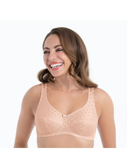 Airita komfortní podprsenka 5851 light powder - Anita Classix
