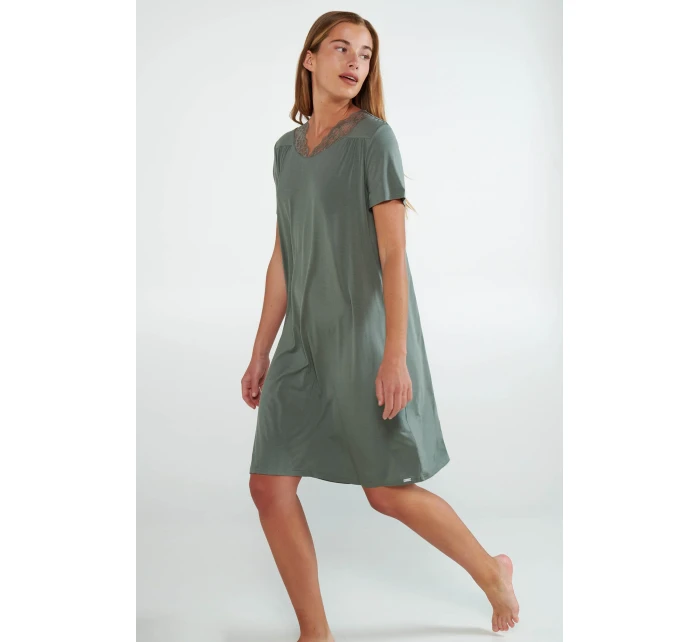 Vamp - Noční košile s krátkými rukávy 20121 - Vamp Vamp - Noční košile s krátkými rukávy 20121 - Vamp