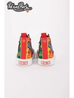 Tenisky Festival X Big Star model 21703596 - Big Star Shoes Tenisky Festival X Big Star model 21703596 - Big Star Shoes