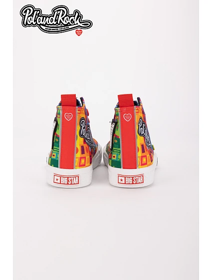 Tenisky Festival X Big Star model 21703596 - Big Star Shoes