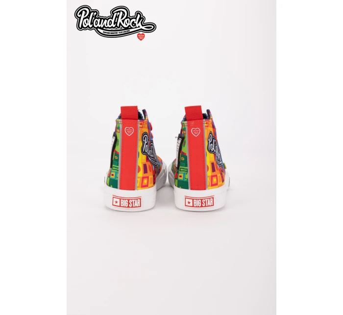 Tenisky Festival X Big Star model 21703596 - Big Star Shoes Tenisky Festival X Big Star model 21703596 - Big Star Shoes