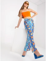 DHJ SP 13587 kalhoty.66P modrá