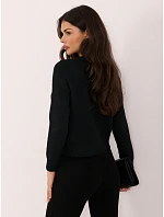 Sweter IR SW model 22404387 czarny - FPrice Sweter IR SW model 22404387 czarny - FPrice