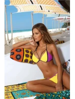 Růžové plavky model 21053697 (5) - Marko