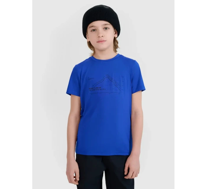 Chlapecké funkční tričko 4F