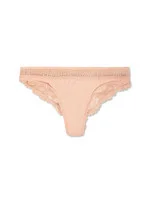 Dámské kalhotky 162948  1A222 - 03914 - Tělová - Emporio Armani