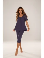 878 DÁMSKÉ PYŽAMO DAHLIA