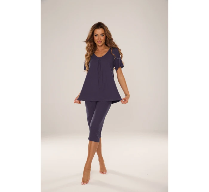 878 DÁMSKÉ PYŽAMO DAHLIA