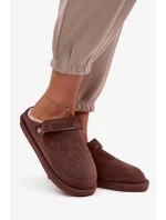 Pantofle model 220536 Step in style Pantofle model 220536 Step in style