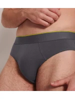 sloggi men EVER Airy Brief C2P - BLACK COMBINATION - SLOGGI BLACK COMBINATION - SLOGGI