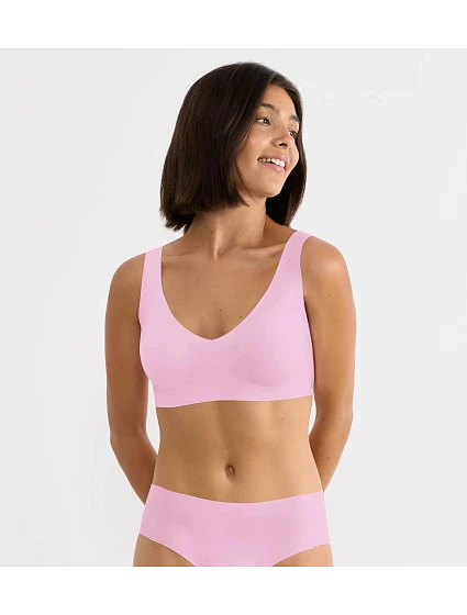 SLOGGI ZERO FEEL - Bralette: Neviditelné pohodlí jako druhá kůže Sloggi SLOGGI ZERO FEEL - Bralette: Neviditelné pohodlí jako druhá kůže Sloggi