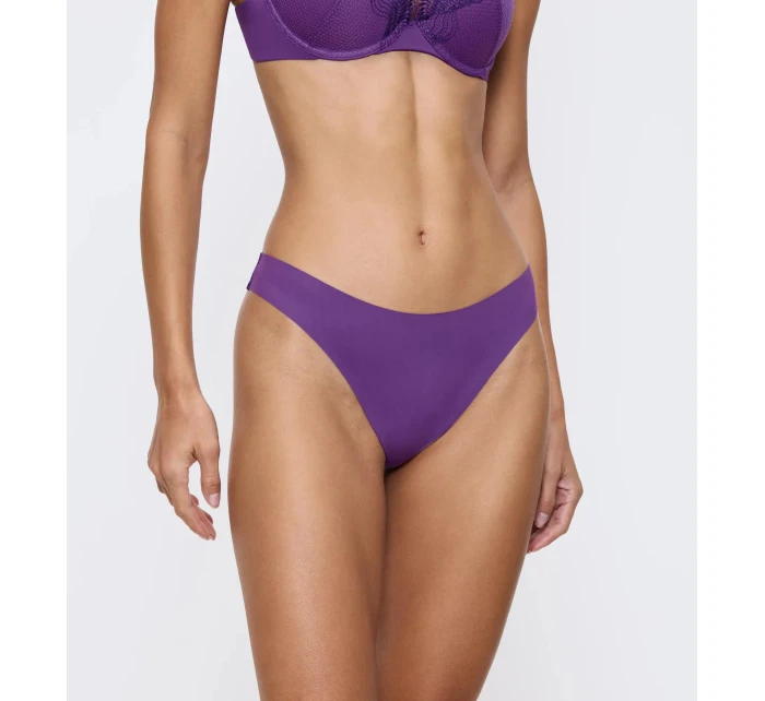 Pretty Micro String - PURPLE - TRIUMPH PURPLE - TRIUMPH