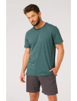 Pyžamo Key MNS 317 A26 kr/r M-2XL