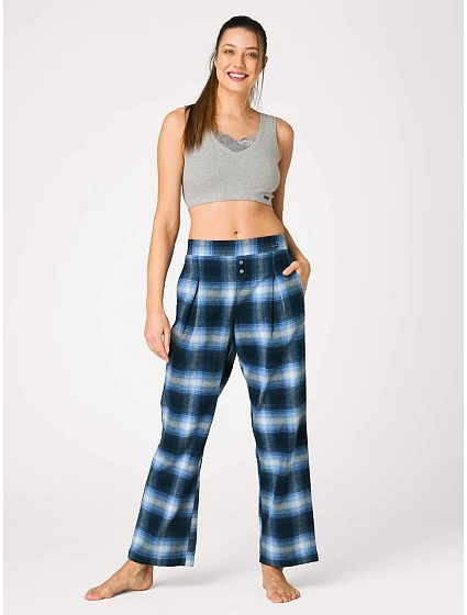 Pyžamové kalhoty Key LHE 465 B26 S–XL Pyžamové kalhoty Key LHE 465 B26 S–XL