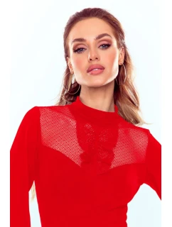 Dámská halenka model 21820634 red - Eldar