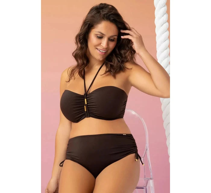 Horní díl plavek 15410 Alabama black - CORIN Horní díl plavek 15410 Alabama black - CORIN