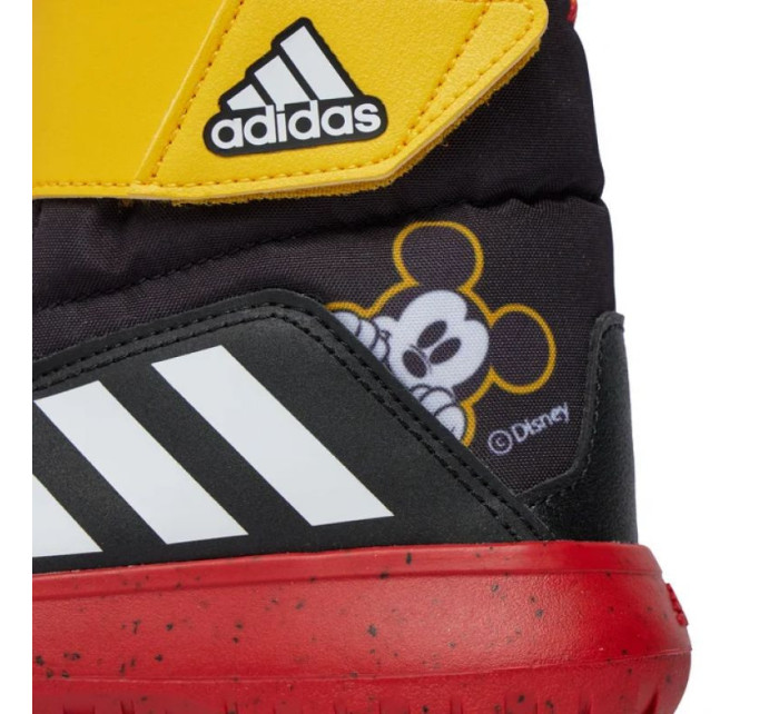 Adidas Winterplay Disney Mickey Jr boty IG7189