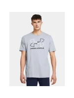 M model 20100623 pánské tričko - Under Armour