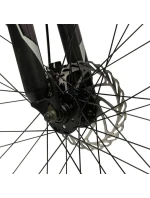 Huffy Bike Marker 27,5" Matte Graphite 26752W