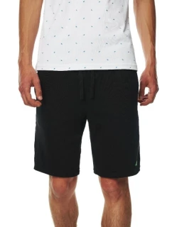 Pánské teplákové šortky model 21434727 - 4F