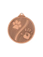 Bronzová medaile - zvířata Bronzová medaile - zvířata