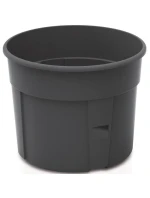 Rajčatový hrnec s žebříkem o objemu 28 l Rajčatový hrnec s žebříkem o objemu 28 l