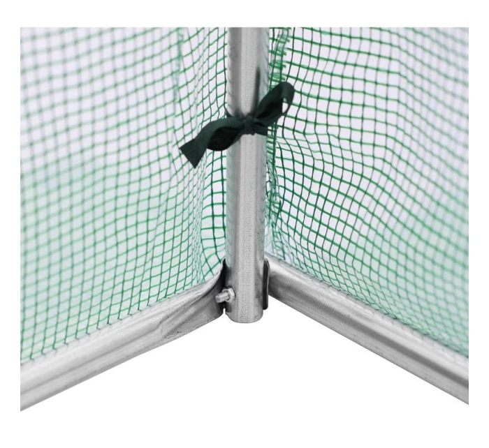 Krycí plech pro zahradní tunel 200x350x200 cm ZELENÝ Krycí plech pro zahradní tunel 200x350x200 cm ZELENÝ