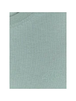 Dívčí hladké tričko 4F 4FJRSS26TTSHF3554-12S dětské